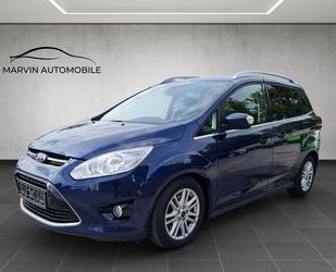 Ford Ford Grand C-MAX Titanium Edition AHK SHZ PDC Gebrauchtwagen