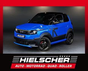 Ligier Ligier MyLi R.EBEL | Elektro | KOSTENLOSE LIEFERUN Gebrauchtwagen