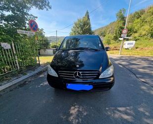 Mercedes-Benz Mercedes-Benz Viano CDI TREND kompakt TREND Gebrauchtwagen