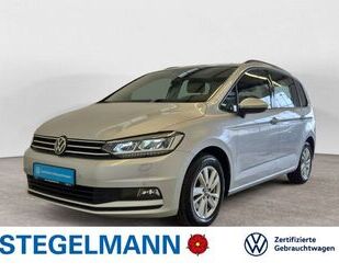 VW Volkswagen Touran 2.0 TDI DSG Comfortline *LED*Nav Gebrauchtwagen