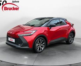 Toyota Toyota C-HR 1.8 Hybrid Team D Technik Paket MJ24 L Gebrauchtwagen