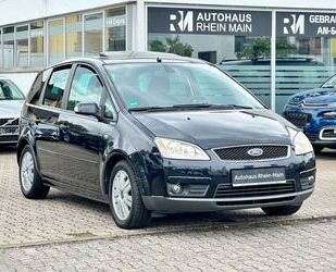 Ford Ford Focus C-MAX Ghia*GsDh*Pdc*Navi*Ahk*Klimaauto Gebrauchtwagen