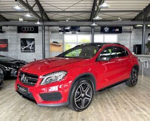 Mercedes-Benz Mercedes-Benz GLA 200 AMG Line*PANO*KAMERA*1.HAND* Gebrauchtwagen