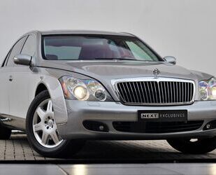 Maybach Maybach 57 | NEW condition | History | Orig. DE | Gebrauchtwagen