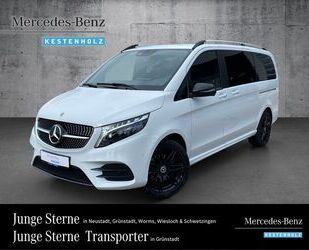 Mercedes-Benz Mercedes-Benz V 250 d 4MATIC EDITION Lang AMG Line Gebrauchtwagen