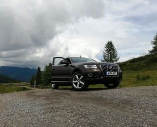 Audi Audi Q5 3.0 TDI S tronic quattro top gepflegt brau Gebrauchtwagen