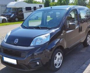 Fiat Fiat Qubo 1.3 16V Mjet 95PS Start&Stopp Lounge Lou Gebrauchtwagen