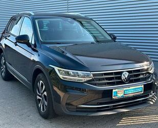 VW Volkswagen Tiguan 1.5 TSI OPF Active LED ACC 3 Z Gebrauchtwagen