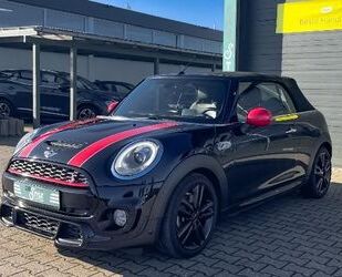 Mini MINI Cooper SD Cabrio JCW Paket NAVI SHZ PDC Gebrauchtwagen