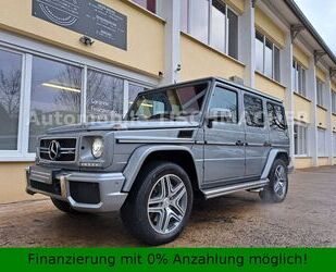 Mercedes-Benz Mercedes-Benz G 63 AMG| Designo| Exclusiv| Harman Gebrauchtwagen