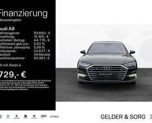 Audi Audi A8 L 60 TFSIe quattro |ACC|Pano|B&O|360º|HUD| Gebrauchtwagen