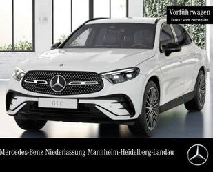 Mercedes-Benz Mercedes-Benz GLC 200 4M AMG+NIGHT+360+AHK+TOTW+KE Gebrauchtwagen