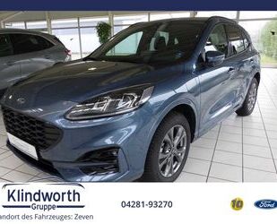 Ford Ford Kuga 2.5 Duratec PHEV ST-LINE X iACC,AHK,LED, Gebrauchtwagen