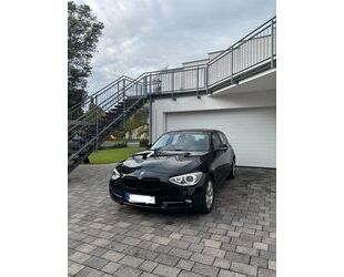 BMW BMW 120d Sport Line Gebrauchtwagen