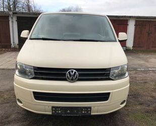 VW Volkswagen T5 Caravelle Gebrauchtwagen