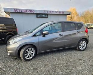 Nissan Nissan Note Acenta Plus*1Hand*Sitzheizung*Navi* Gebrauchtwagen