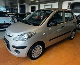 Hyundai Hyundai i10 Style AUTOMATIK/KLIMA/EL-FENSTER/ALLWE Gebrauchtwagen