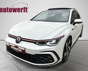 VW Volkswagen Golf GTI 8 2.0 TSI DSG PANO AHK LED CAM Gebrauchtwagen