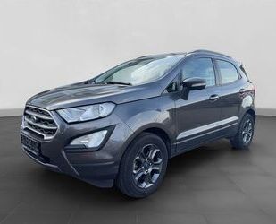 Ford Ford EcoSport Cool & Connect *Zahnriemen Neu* Gebrauchtwagen