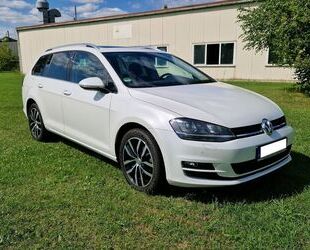 VW Volkswagen Golf 1.4 TSI 90kW Highline Variant Gebrauchtwagen