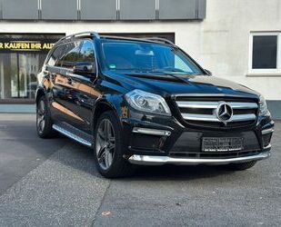 Mercedes-Benz Mercedes-Benz GL 350 BlueTec 4Matic Gebrauchtwagen