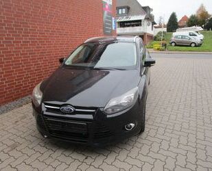 Ford Ford Focus Turnier Titanium Gebrauchtwagen