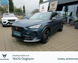 Cupra Cupra Formentor VZ5 4Drive 2.5 TSI *Leder*BEATS* Gebrauchtwagen