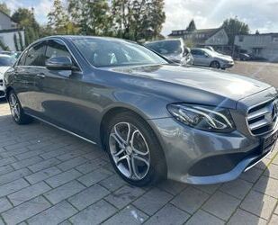 Mercedes-Benz Mercedes-Benz E Klasse E220 Avantgarde Gebrauchtwagen