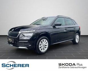 Skoda Skoda Kamiq Ambition 1,0 TSI SHZ PDC AppConnect LE Gebrauchtwagen