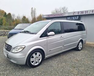 Mercedes-Benz Mercedes-Benz Viano 3.0 CDI Activity lang*Scheckhe Gebrauchtwagen