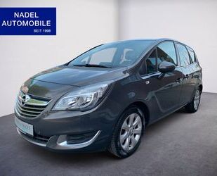 Opel Opel Meriva B Innovation/Klima/Alu/Teilleder/PDC Gebrauchtwagen