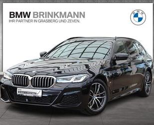 BMW BMW 520d Touring aut. / M SPORT + AHK + PANO. + ST Gebrauchtwagen