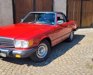 Mercedes-Benz Mercedes-Benz SL 380 Gebrauchtwagen