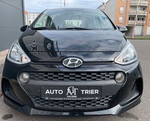 Hyundai Hyundai i10 1.2 Trend NAVI MFL ZV SHZ TOP ZUSTAND Gebrauchtwagen