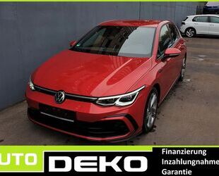 VW Volkswagen Golf 8 1.5 eTSI DSG 3 x R-Line Virtual/ Gebrauchtwagen