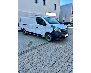 Opel Opel Vivaro Lang Klima 1.Hand TÜV 06/26 Gebrauchtwagen