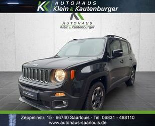 Jeep Jeep Renegade Longitude 1,4 Multi FWD S +NAVI+DSG+ Gebrauchtwagen