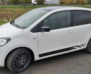 Skoda Skoda Citigo Monte Carlo 1.0 MPI KLIMA,NAVI,PDC,SH Gebrauchtwagen