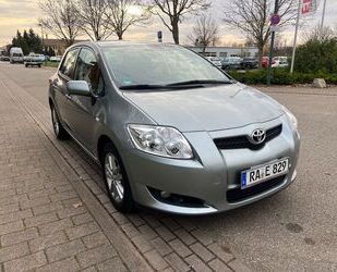 Toyota Toyota Auris 1,33-l-Dual-VVT-i - Gebrauchtwagen