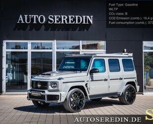 Mercedes-Benz Mercedes-Benz G 63 AMG BRABUS 800 WIDESTAR TIFFANY Gebrauchtwagen