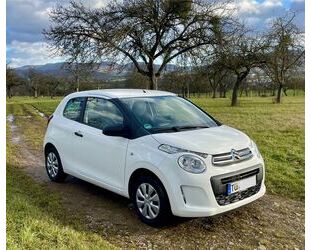 Citroen Citroën C1 VTi 68 Live Gebrauchtwagen