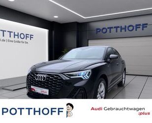 Audi Audi Q3 Sportback 40 TDI q. S line PDC Kamera LED Gebrauchtwagen