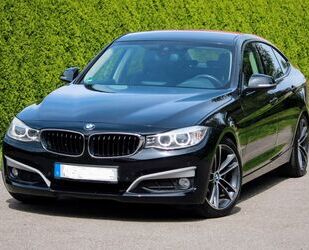 BMW BMW 320d Gran Turismo GT Xenon Sportsitze Navi Pro Gebrauchtwagen