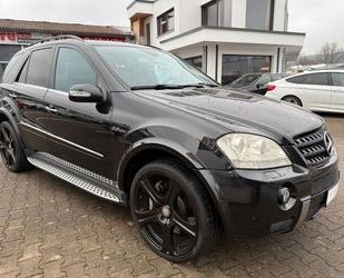 Mercedes-Benz ML 63 AMG Gebrauchtwagen