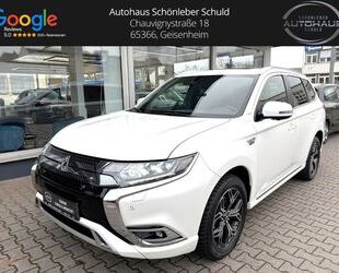 Mitsubishi Mitsubishi Outlander PHEV Top 4WD *VOLL*PANO*NAVI* Gebrauchtwagen