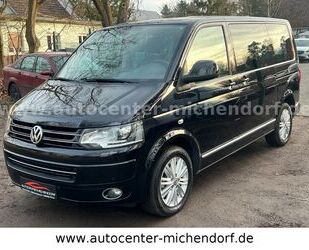 VW Volkswagen T5 Transporter Bus Multivan Highline*Au Gebrauchtwagen