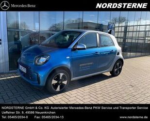 Smart Smart smart EQ forfour Passion Styling/Klima/Sitzh Gebrauchtwagen