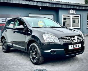 Nissan Nissan Qashqai 1.6 Visia 2.HandAHKKlimaBluetooth Gebrauchtwagen