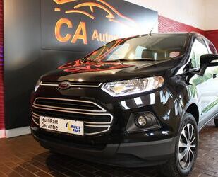 Ford Ford EcoSport Trend/Sitzheizung/Garantie Gebrauchtwagen