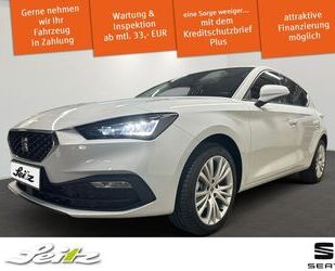 Seat Seat Leon 1.0 eTSI Style *PARKSENSOR*LED*SITZH* Gebrauchtwagen